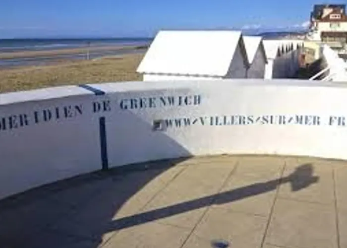 Maison Spacieuse Entre Et Campagne Avec Terrasse Et Jardin A - Fr-1-712-91 度假居 滨海维莱