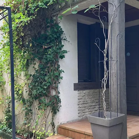 Maison Spacieuse Entre Et Campagne, 4 Chambres, Terrasse Et Cheminée - Fr-1-712-91 Villers-sur-Mer