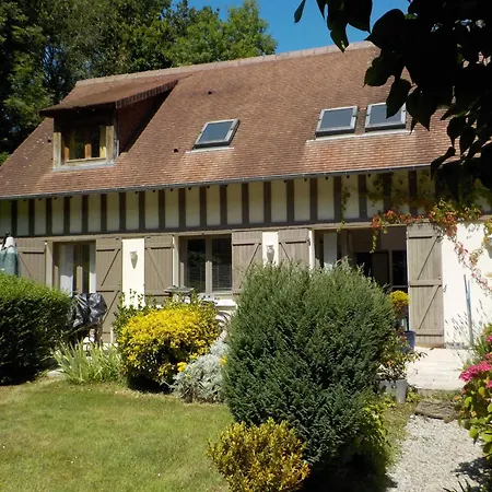 Maison Spacieuse Entre Et Campagne Avec Terrasse Et Jardin A - Fr-1-712-91 Semesterbostad *