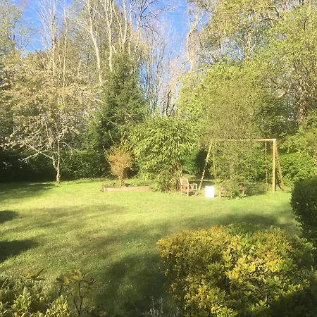 Maison Spacieuse Entre Et Campagne, 4 Chambres, Terrasse Et Cheminée - Fr-1-712-91 Casa vacanze *