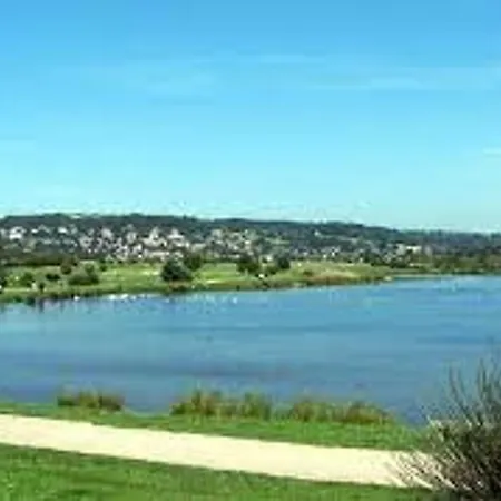 Maison Spacieuse Entre Et Campagne Avec Terrasse Et Jardin A - Fr-1-712-91 Semesterbostad Villers-sur-Mer